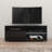 Asbury 15.75" Modern TV Stand with LED Lighting, High Gloss Finish-570099242