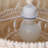 Inklen 1 - Light White Drum Pendant