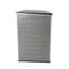 Charles Bentley 140 cm W 117 L Water Resistant Lockable Deck Box