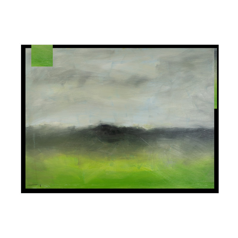 «Tim Nyberg Black Hills», art sur toile, H 14 po x l 19 po