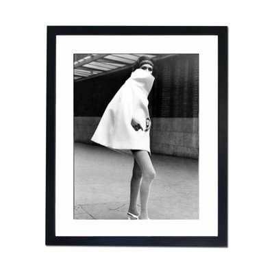 Single Picture Frame Print