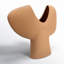 Novak 15.5'' Stoneware Table Vase-217200823