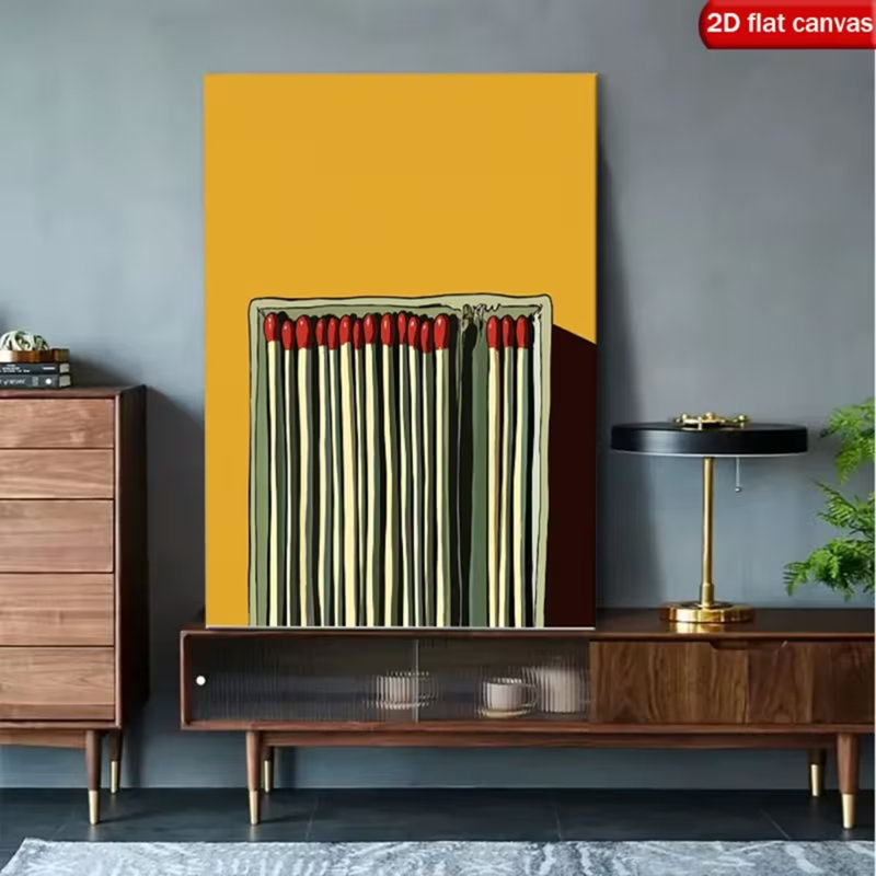 Wrapped Canvas Print