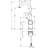 Talis S Single Handle Kitchen Faucet-89283792