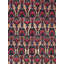 Afshar Handmade Wool Ikat Area Rug