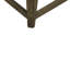 Console Gertraute avec repose-pieds