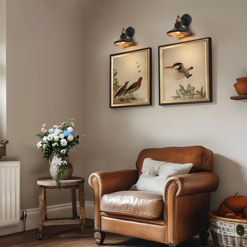 Germanton Swing Arm Sconce