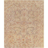 One-of-a-Kind 8' X 9'3" Area Rug
