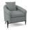 Jaxson Sunbrella® Boucle Armchair