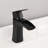 36”Bathroom Ceramic Integrated Basin With Single Hole Tap And Pop-Up Drain