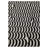 Ortega Black Rug
