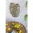 24.8x17.3x2" Gold Monstera Leaf Wall Décor-1670258499