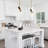 Miaisabella 1 - Light Dimmable LED Single Cylinder Adjustable Pendant