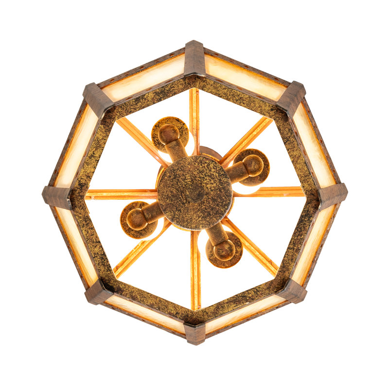 4 - Light Pendant