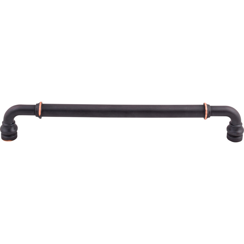 Brixton 18" Center to Center Appliance Pull, Umbrio, 12" Center to Center
