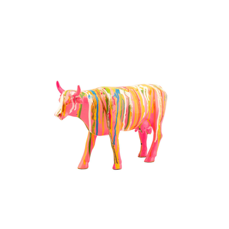 Animals Figurines & Sculptures, Pink