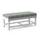 Lind Island Upholstered Bench