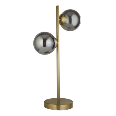 Mahomet Metal Table Lamp