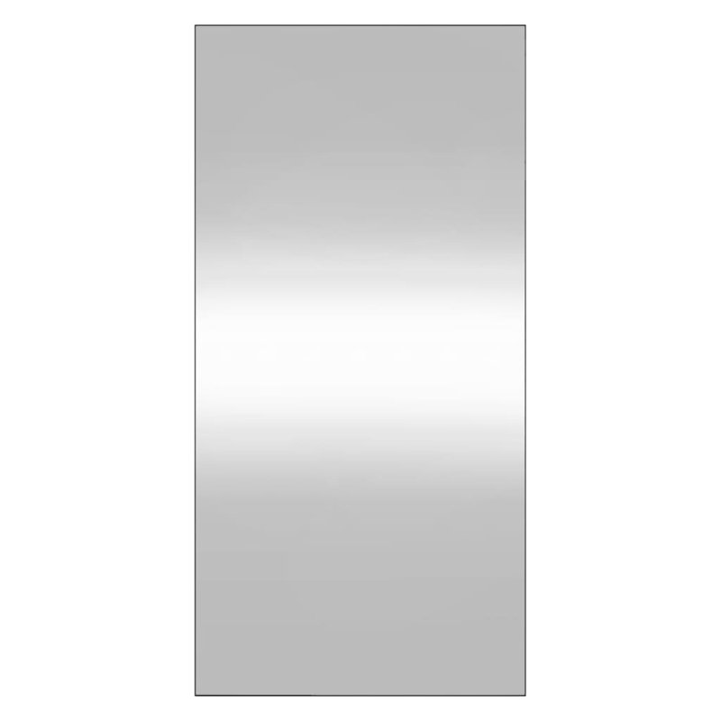 Lagiorgia Flat Wall Mirror, 60cm H x 30cm W