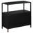 Berlinda 2-door Radio Weave Cane Metal Accent Cabinet-773659373