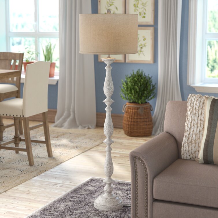 Ogden 62" Traditional Floor Lamp