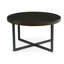 Table basse ronde 36 po avec 4 tabourets Stannos-492496058