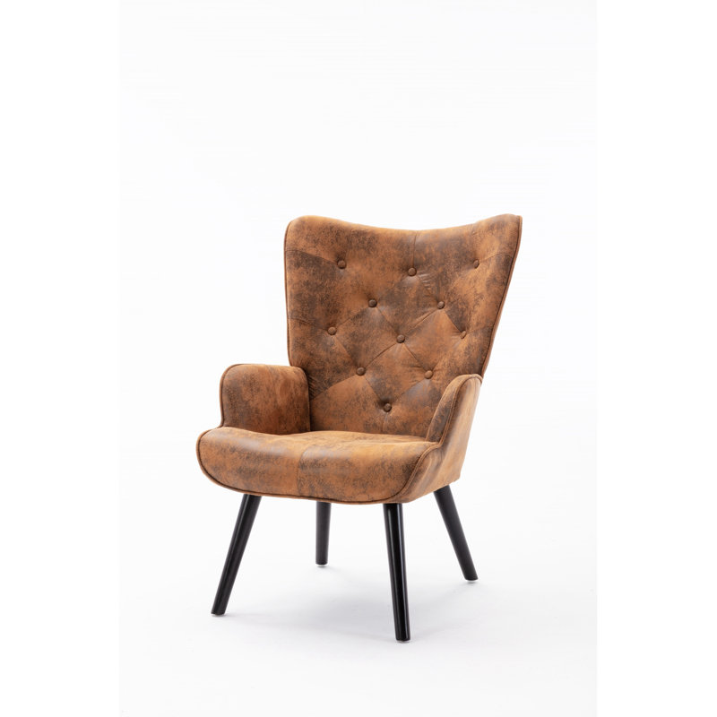 Flâneuse capitonnée 30,02 po Lapriel