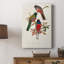 ElegantTrogonsIX - Cavas de galerie sur mesure