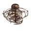 Cyclone 15 - Light Chandelier