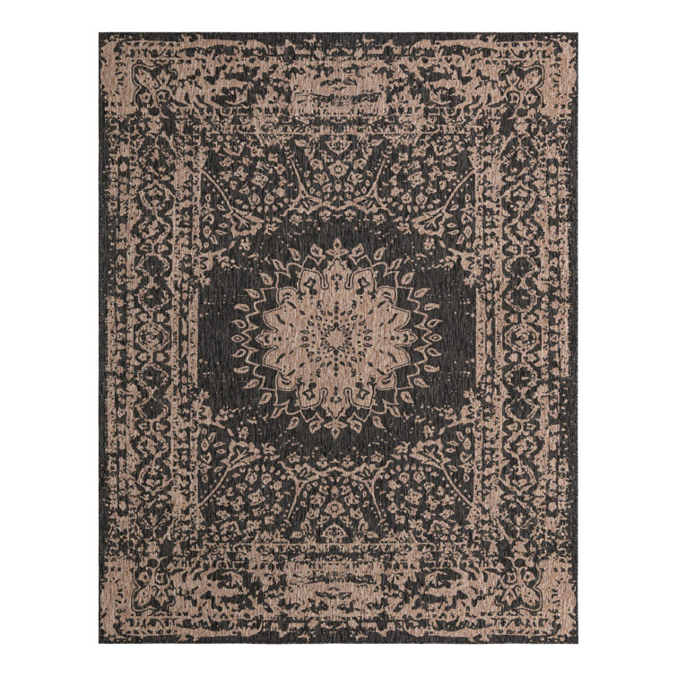 Ornate Lamotte Indoor/Outdoor Area Rug