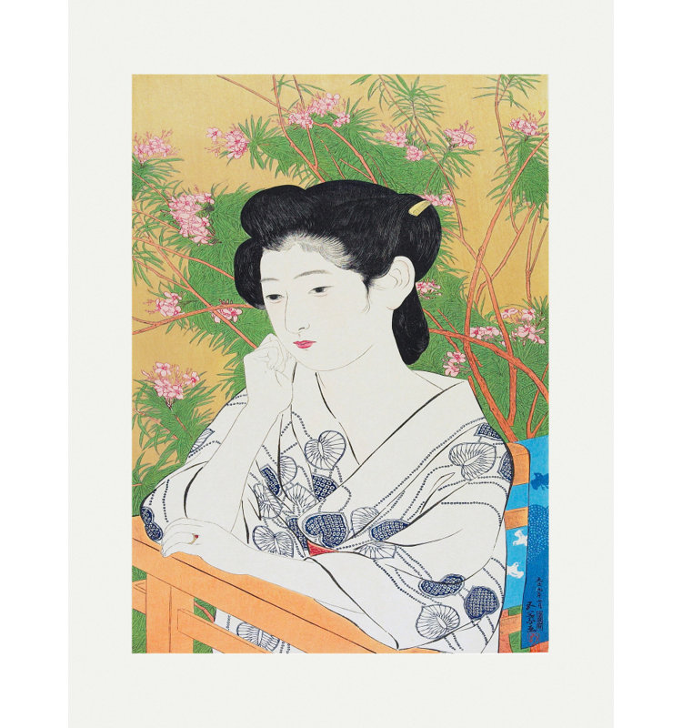 Wrapped Canvas Print, 121.92 cm H x 81.28 cm W