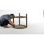 Table de bout triangulaire Surbit 24,9 po-408632810
