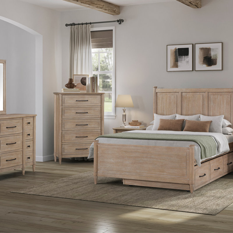 Petite commode Breakfront