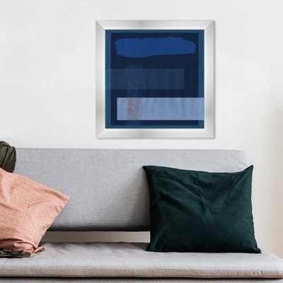 Abstrait «Galicia En Primavera», reproduction d'art mural