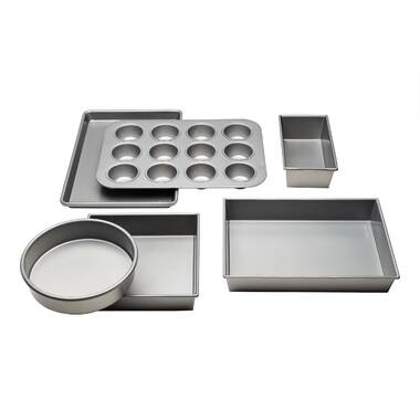 Chicago Metallic Commercial II 12x17 Jelly Roll Pan