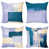 Lilas bleu pétrole / beige est en rupture de stock