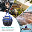 Serviteur de douche portable Crooke