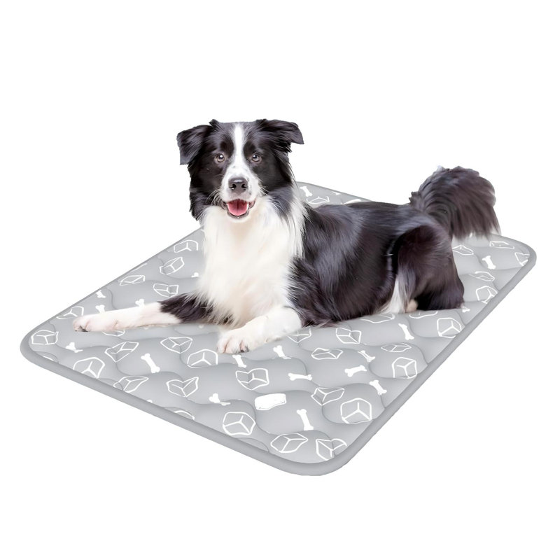 Dog Cooling Mat 2.0, X-Large,Grey
