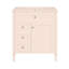 Meuble-lavabo de 30 po avec lavabo supérieur, armoire de rangement moderne avec 2 tiroirs et un tiroir basculant-1551774132-1551774133