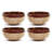 17 oz. Horizons Coconut Dessert Bowl