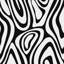 «Eudelia Black White Minimal» par Alisa Galitsyna - reproduction d'art sur toile-2043553010-2043553011-2043552972