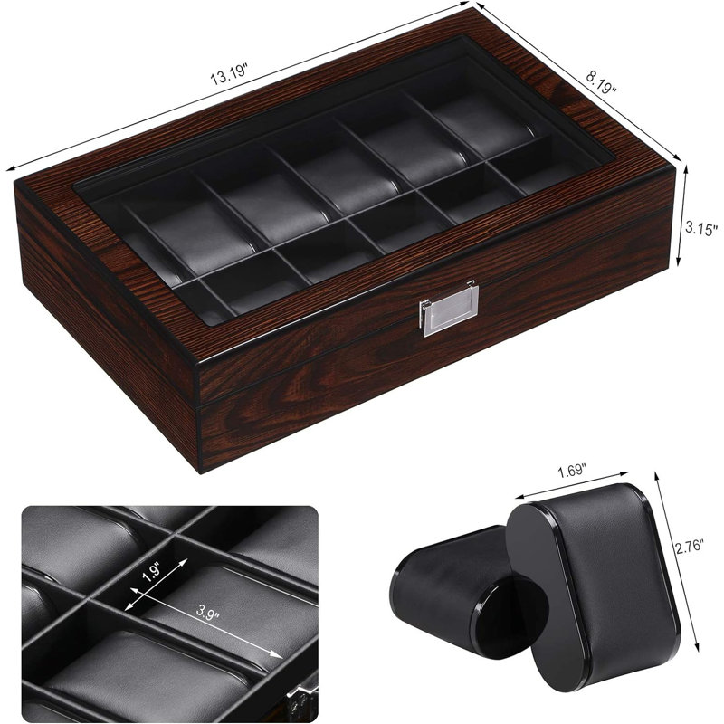 Watch Box +