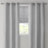 Galen Basketweave Room Darkening Curtain Panel Pair-72608954