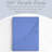 6 Piece Ultra Soft Double Brushed Microfiber Sheet Set, Cooling Sheets with Extra Deep Pockets - Machine Washable-102691420-102691455