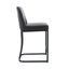 Tabouret de comptoir rembourré 24 po-2010029398