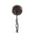 Stidham 3 - Light Dimmable Drum Chandelier