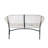 Condessa Outdoor Patio Wicker Loveseat sofa-8296052