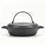 Breeins Cast Iron Stock Pot