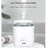 1.8 Gallon Output Top Filling Ultrasonic Humidifier, Touch Control