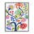 Giclée encadrée noir minuit sélectionné
